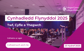 Annual Conference 2025 - Homepage tile Cym.png