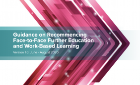 Guidance on Recommencing Face-to-Face Further Education and Work-Based Learning.png
