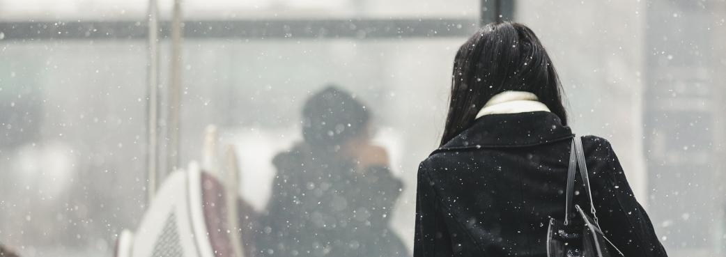 Faceless female learner in the snow - transport.jpg