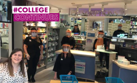 CollegeContinues St Davids Sixth Form College.png